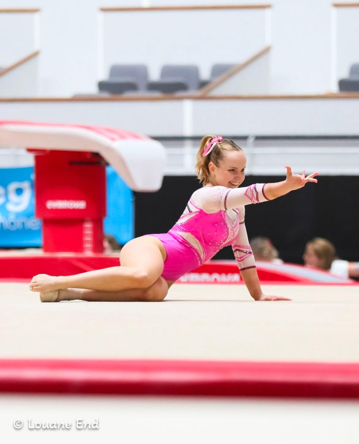 Stage Exclu avec Alisson LAPP et Sebastien LAMBERT ! – Image 7
